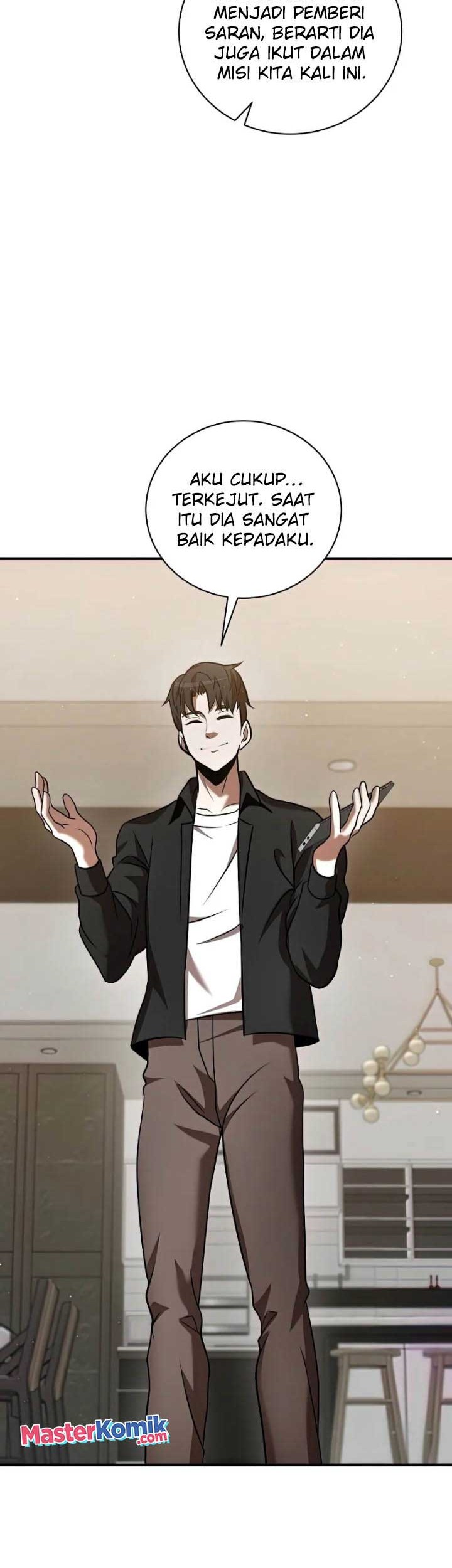 I Became a Renowned Family’s Sword Prodigy Chapter 19 Gambar 45