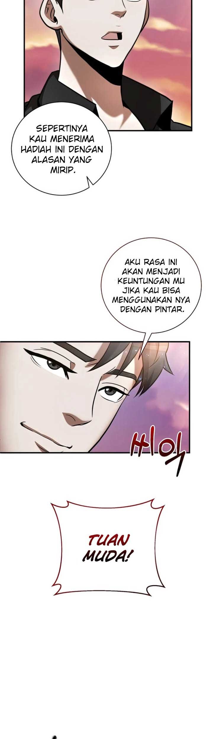 I Became a Renowned Family’s Sword Prodigy Chapter 19 Gambar 5