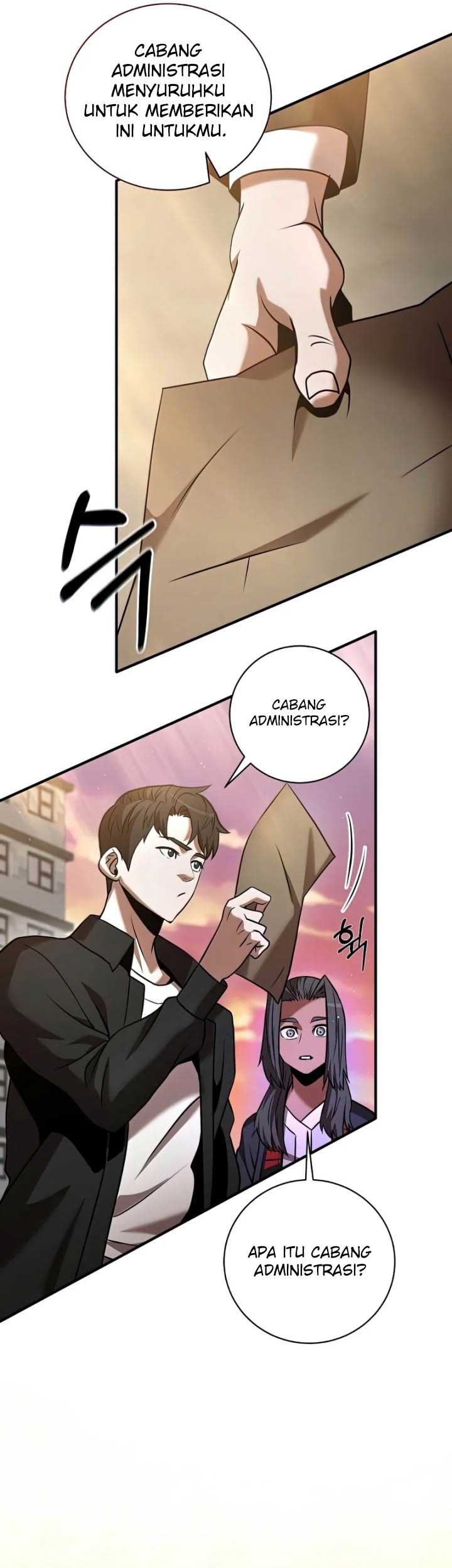 I Became a Renowned Family’s Sword Prodigy Chapter 19 Gambar 8