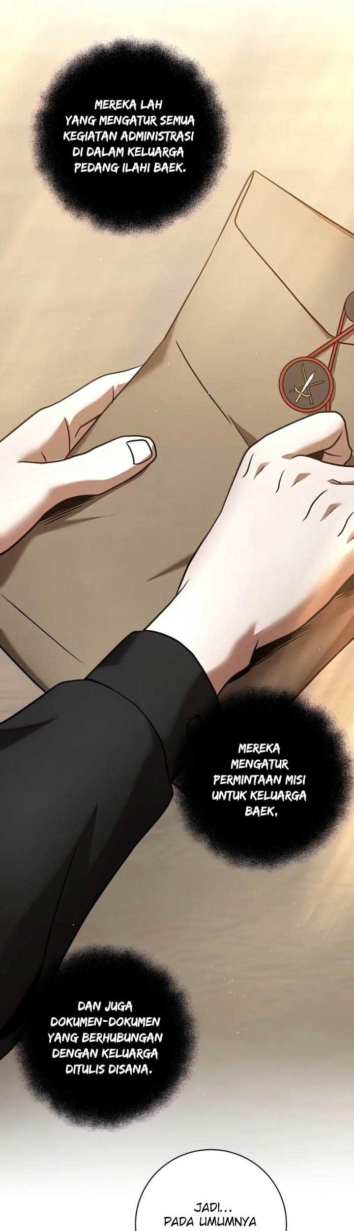 I Became a Renowned Family’s Sword Prodigy Chapter 19 Gambar 9