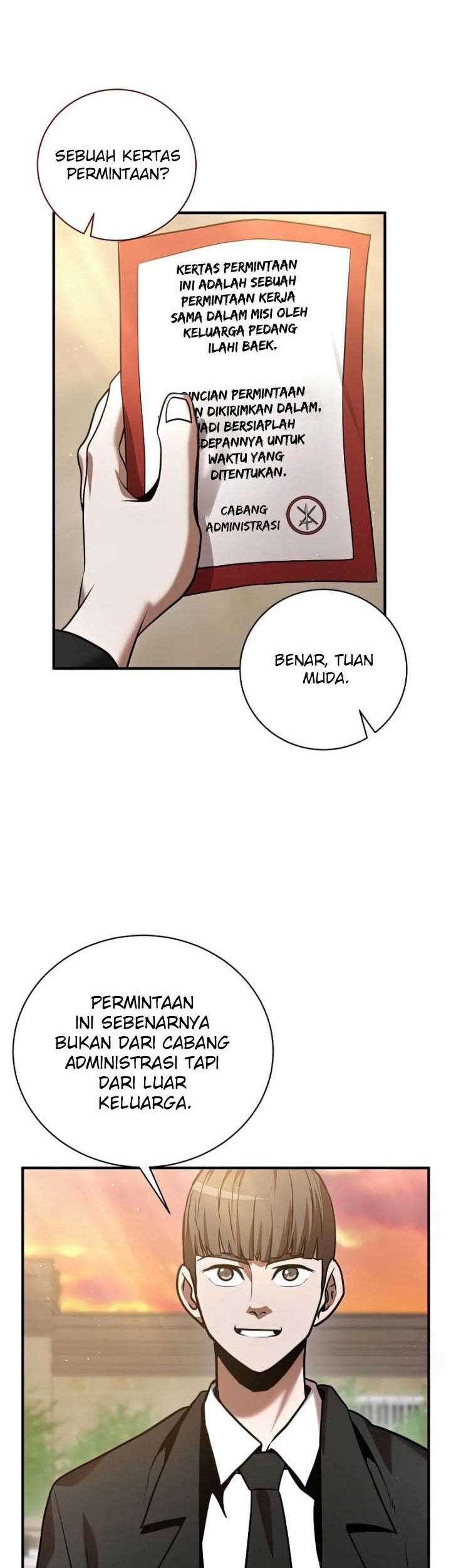 I Became a Renowned Family’s Sword Prodigy Chapter 19 Gambar 12