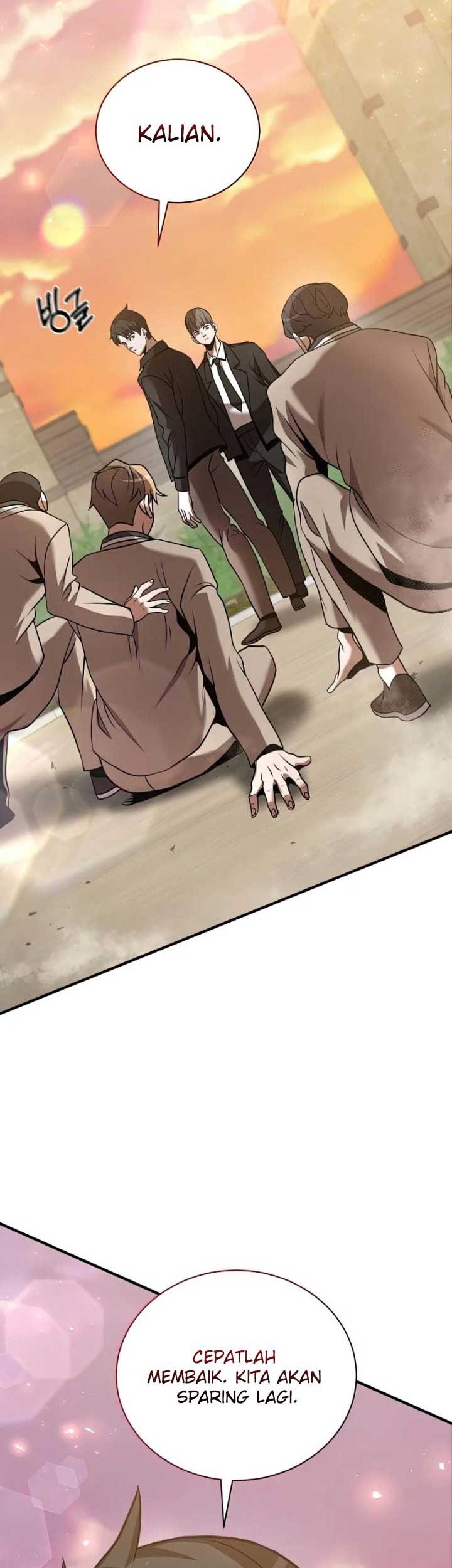 I Became a Renowned Family’s Sword Prodigy Chapter 19 Gambar 18