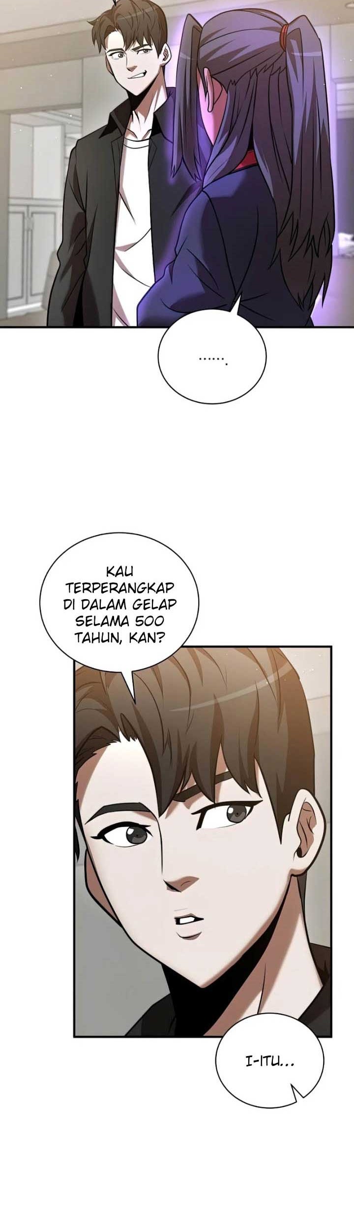 I Became a Renowned Family’s Sword Prodigy Chapter 19 Gambar 24
