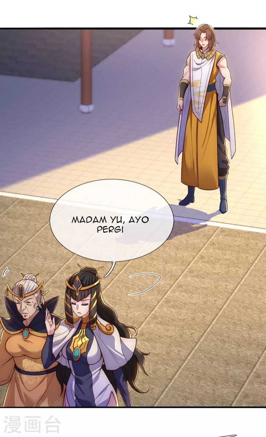 Xuantian Supreme Chapter 33 Gambar 17