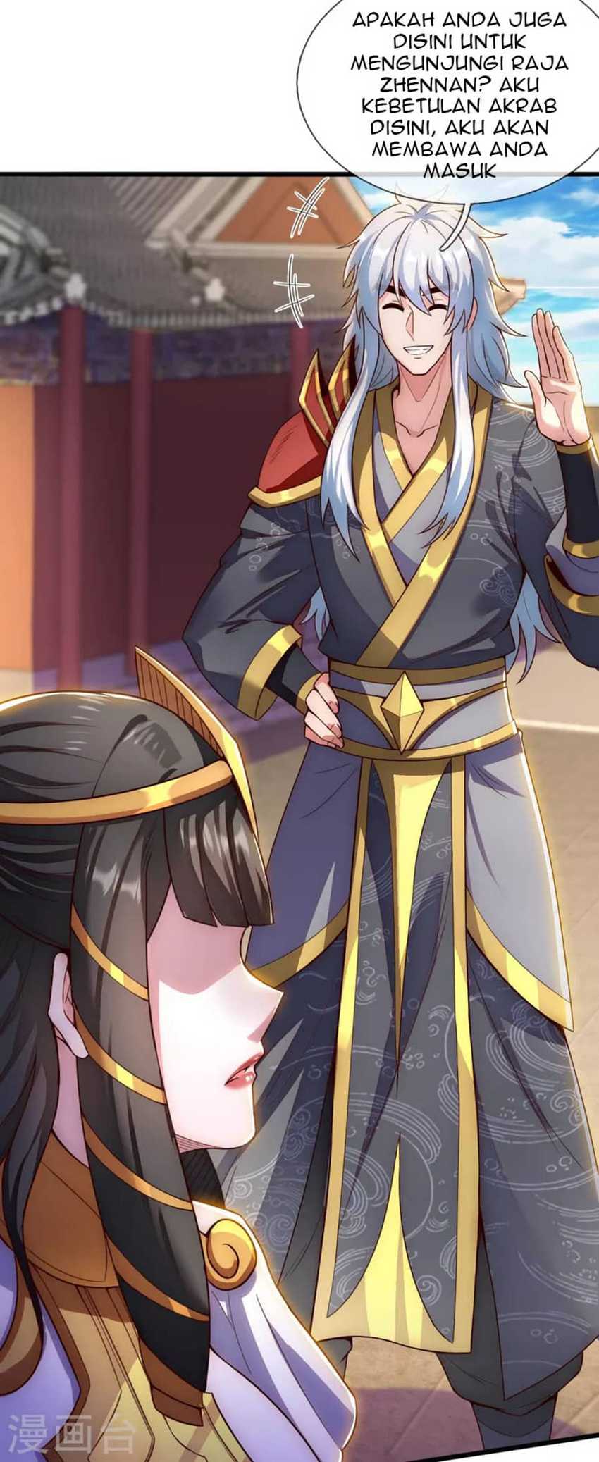 Xuantian Supreme Chapter 33 Gambar 21