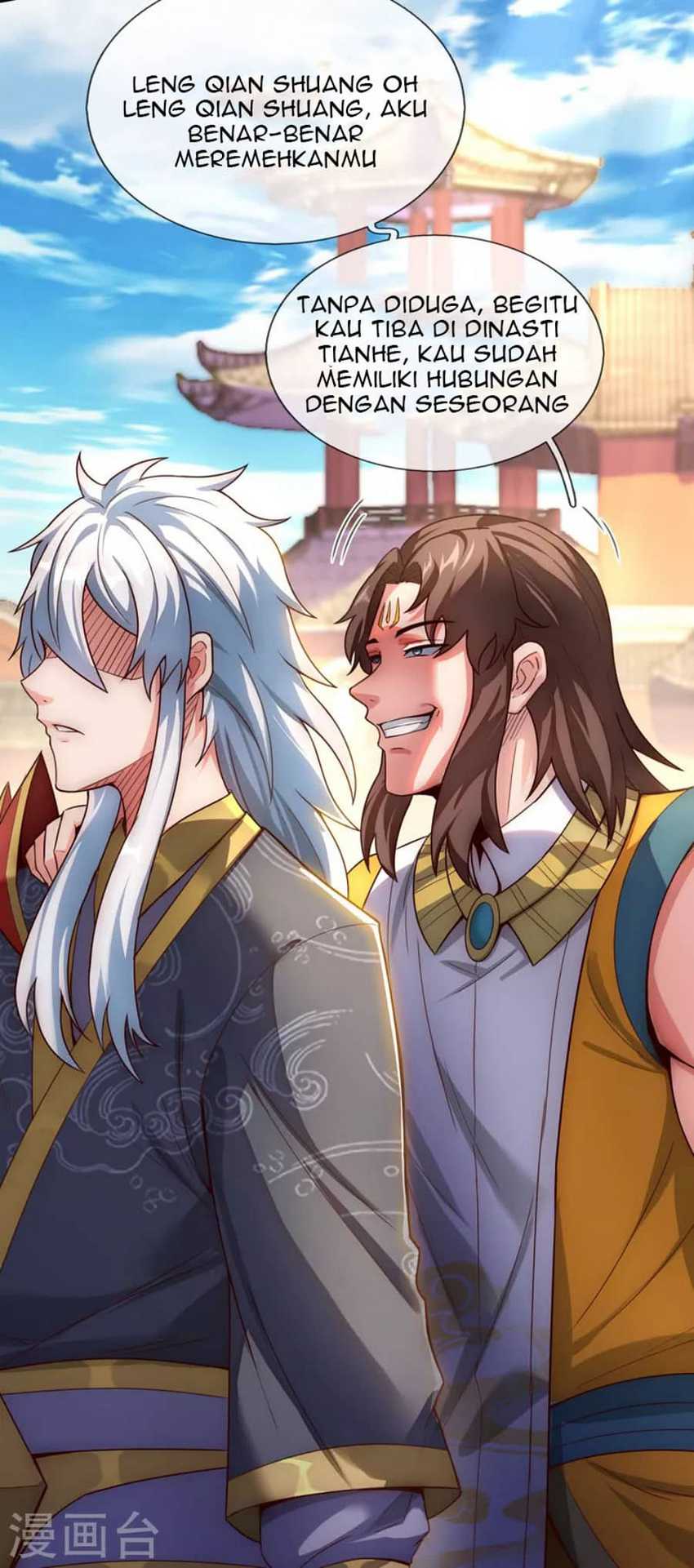 Xuantian Supreme Chapter 33 Gambar 24
