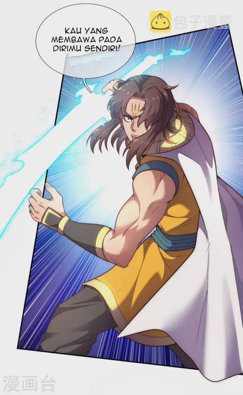 Xuantian Supreme Chapter 33 Gambar 38