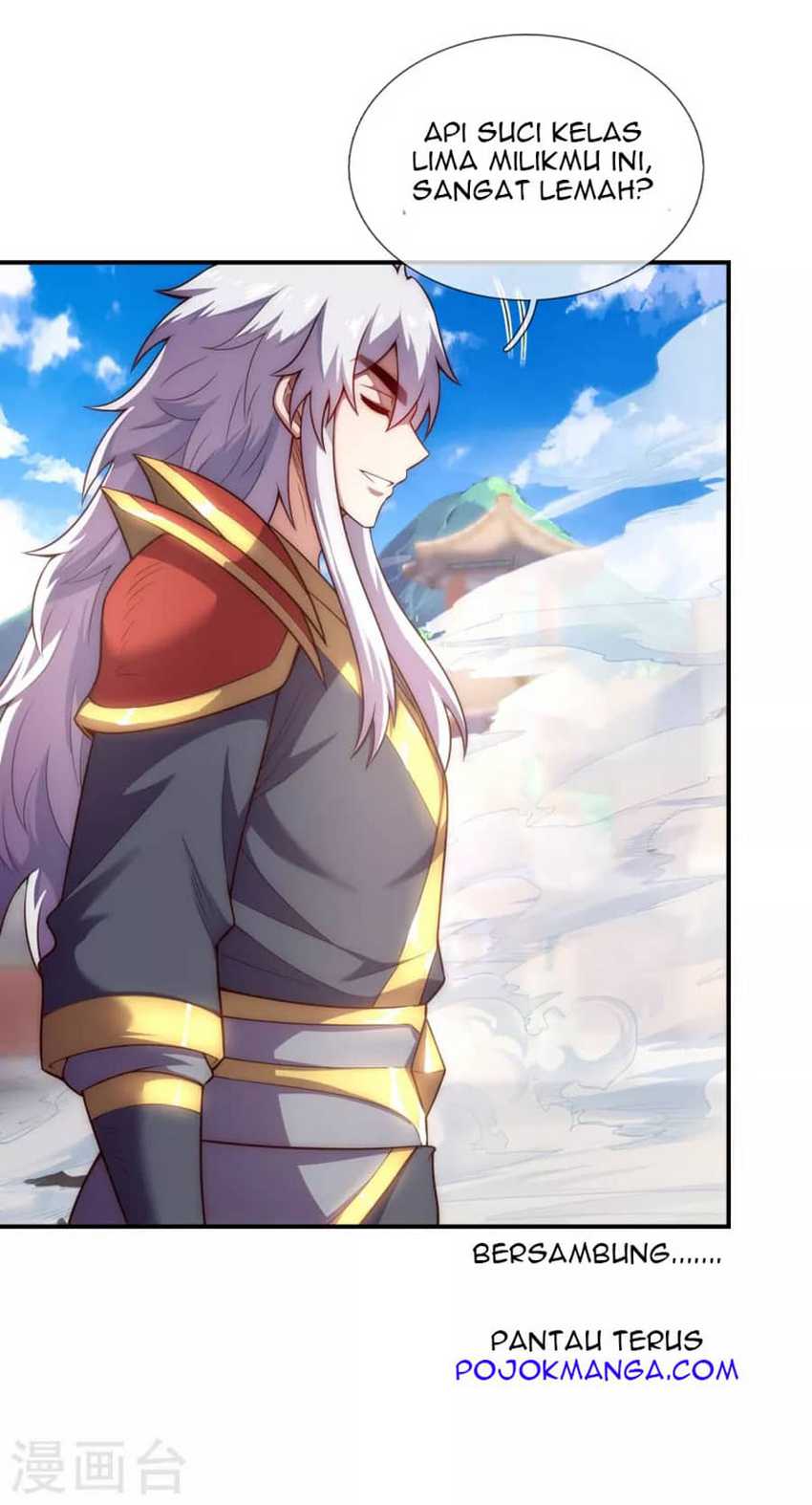 Xuantian Supreme Chapter 33 Gambar 48