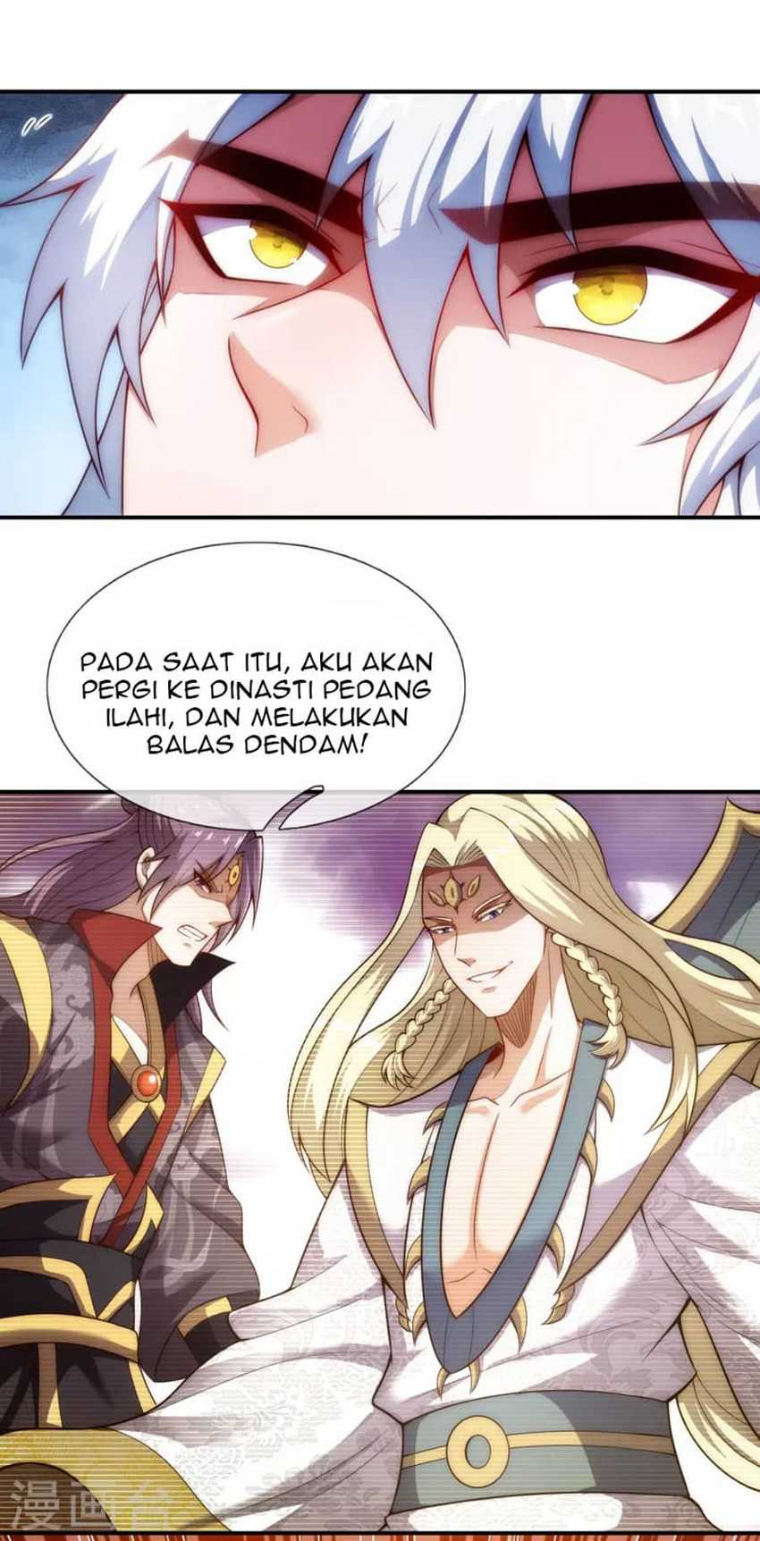 Xuantian Supreme Chapter 32 Gambar 17