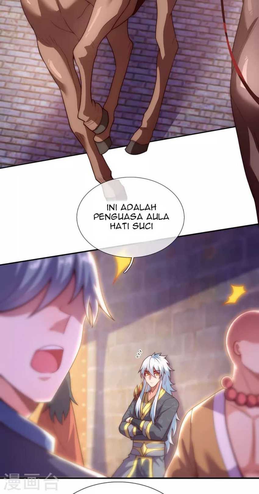 Xuantian Supreme Chapter 32 Gambar 25