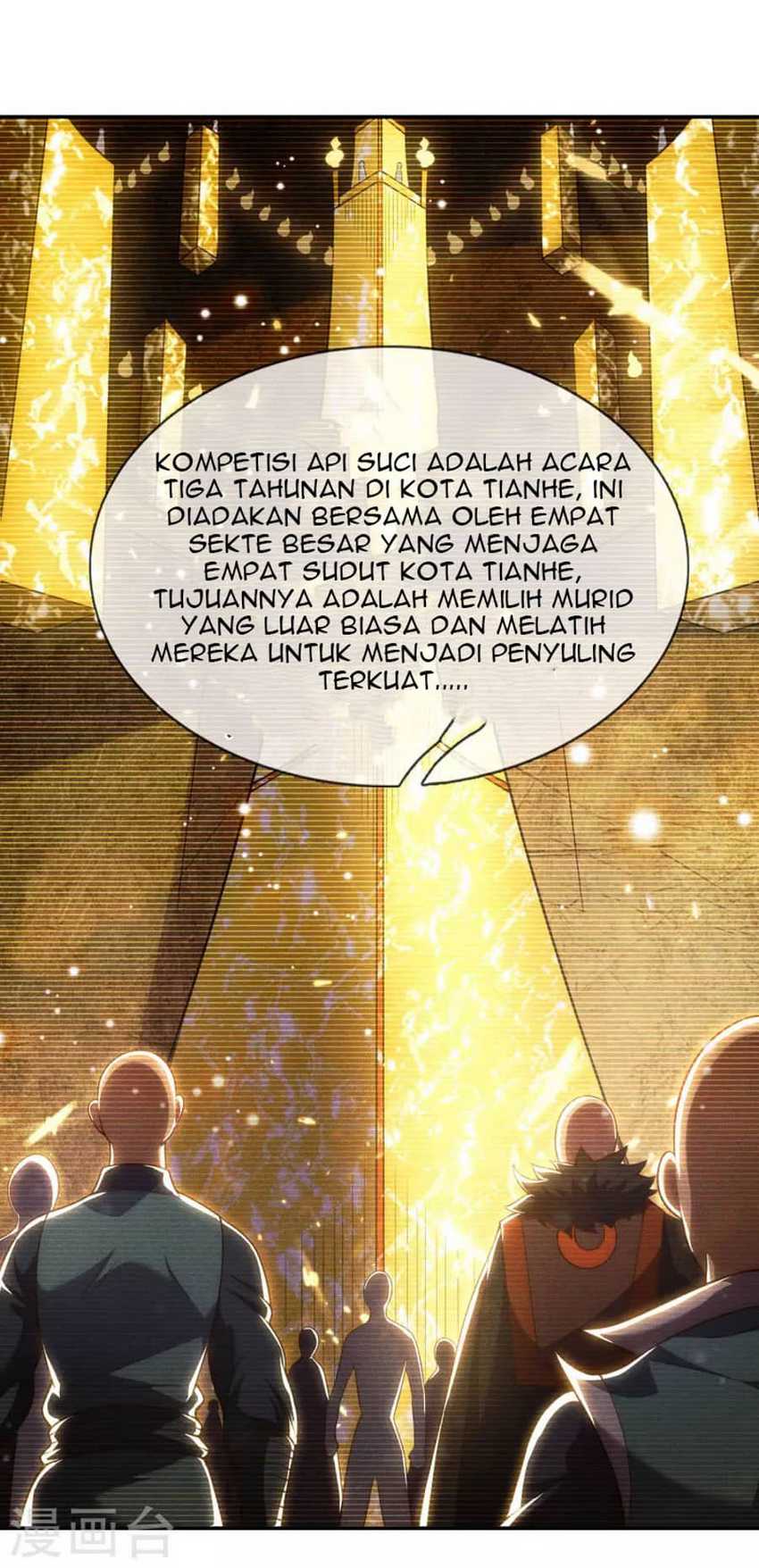 Xuantian Supreme Chapter 32 Gambar 8