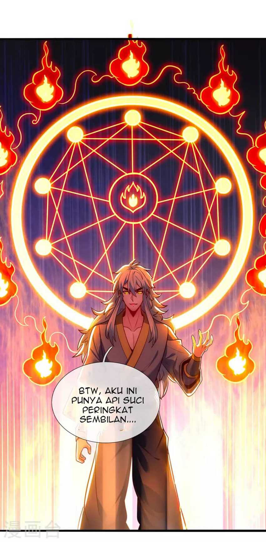 Xuantian Supreme Chapter 31 Gambar 22