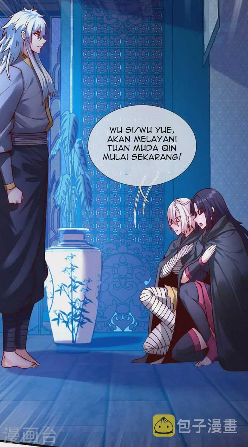 Xuantian Supreme Chapter 31 Gambar 32