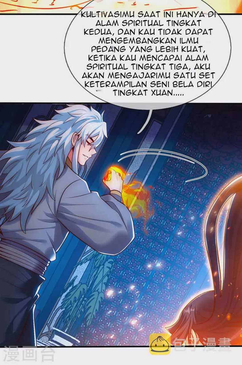 Xuantian Supreme Chapter 31 Gambar 37