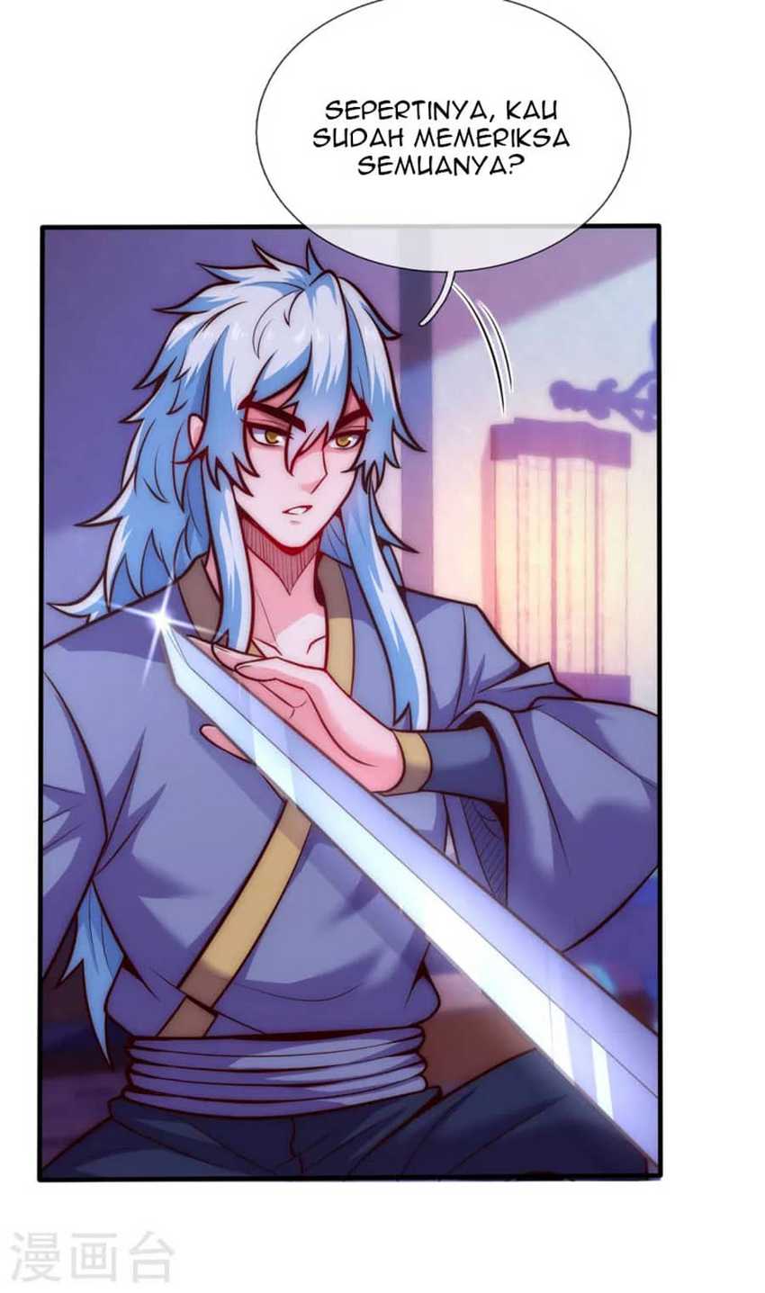 Xuantian Supreme Chapter 30 Gambar 31
