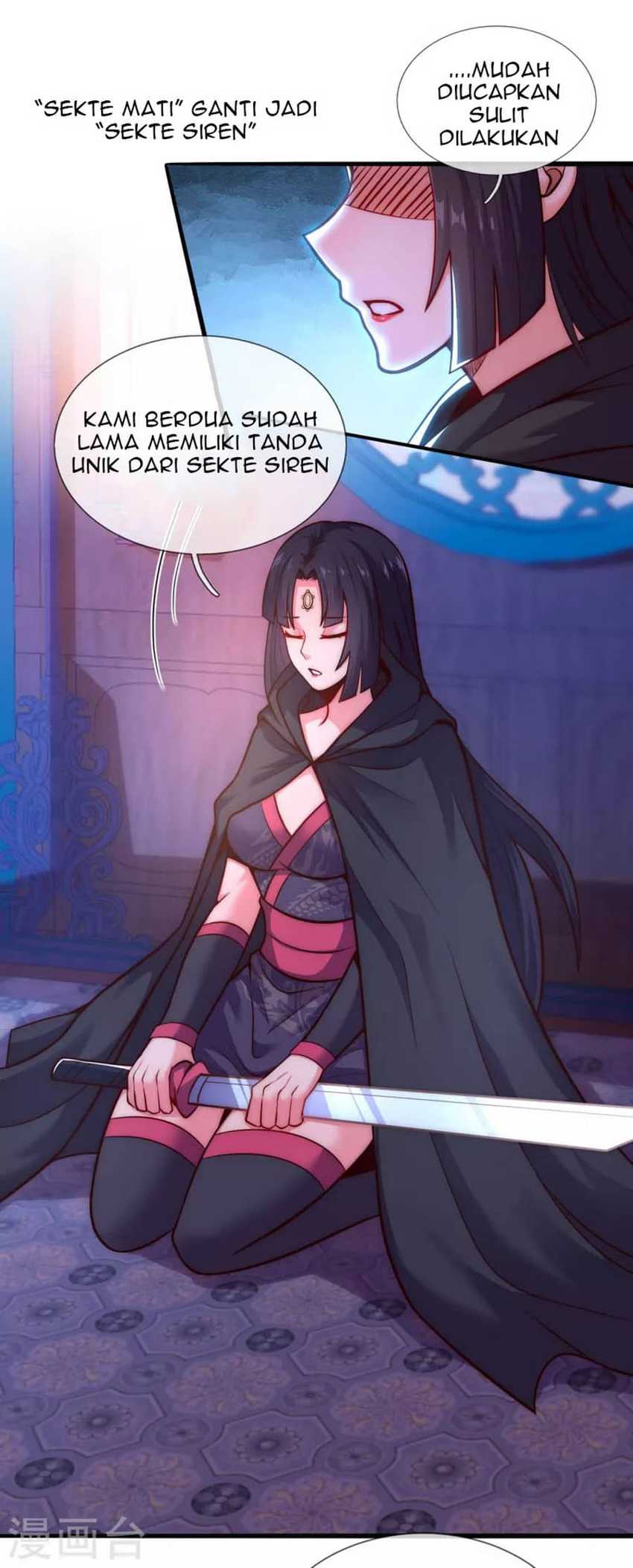 Xuantian Supreme Chapter 30 Gambar 35