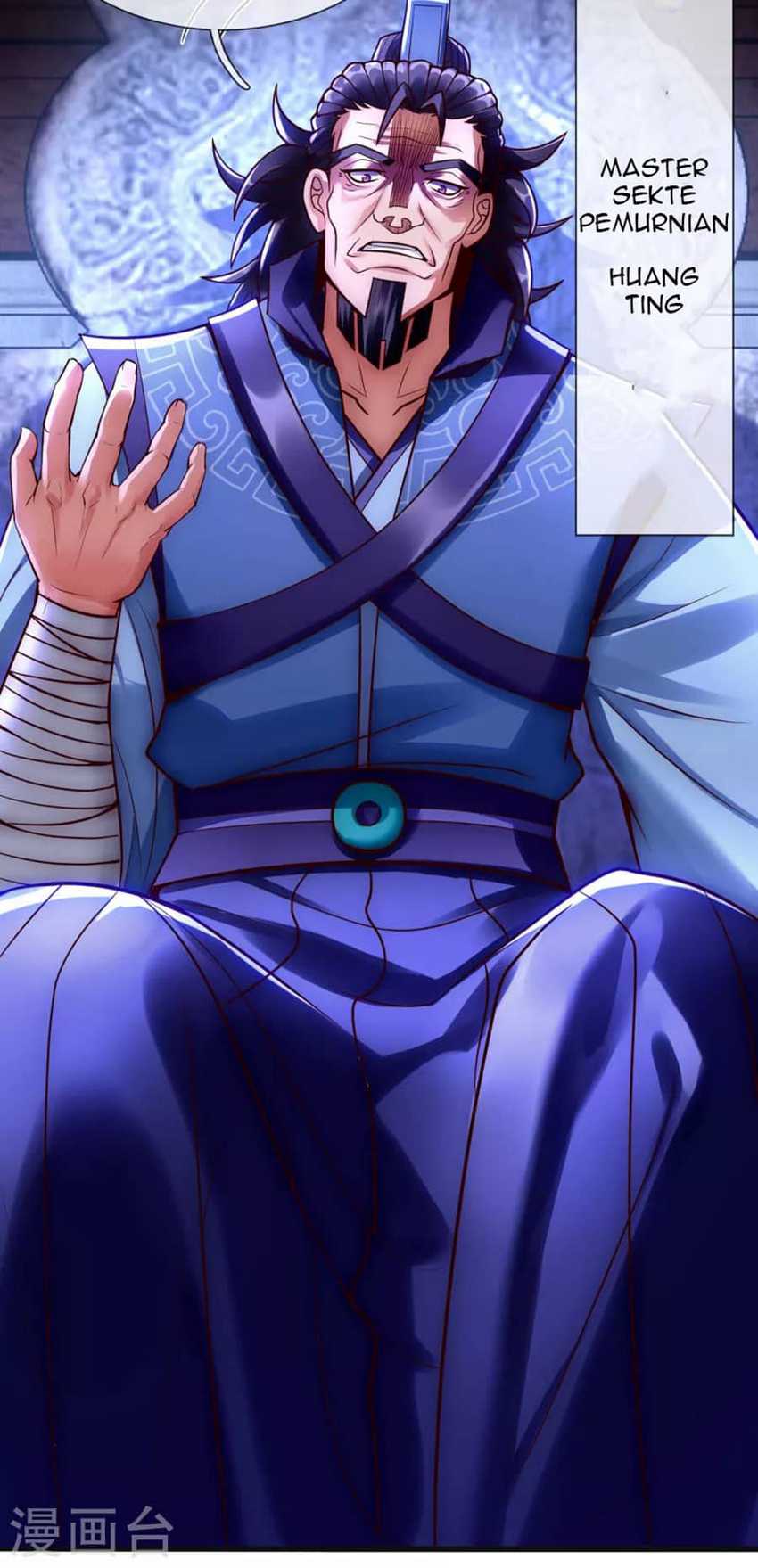 Xuantian Supreme Chapter 30 Gambar 8