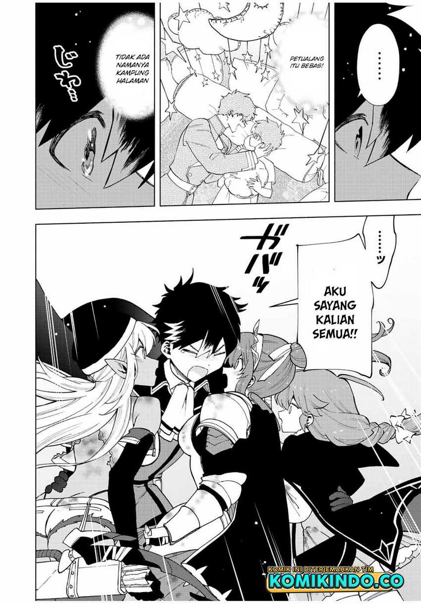 A Rank Party wo Ridatsu Shita Ore wa, Moto Oshiego Tachi to Meikyuu Shinbu wo Mezasu Chapter 31 Gambar 11