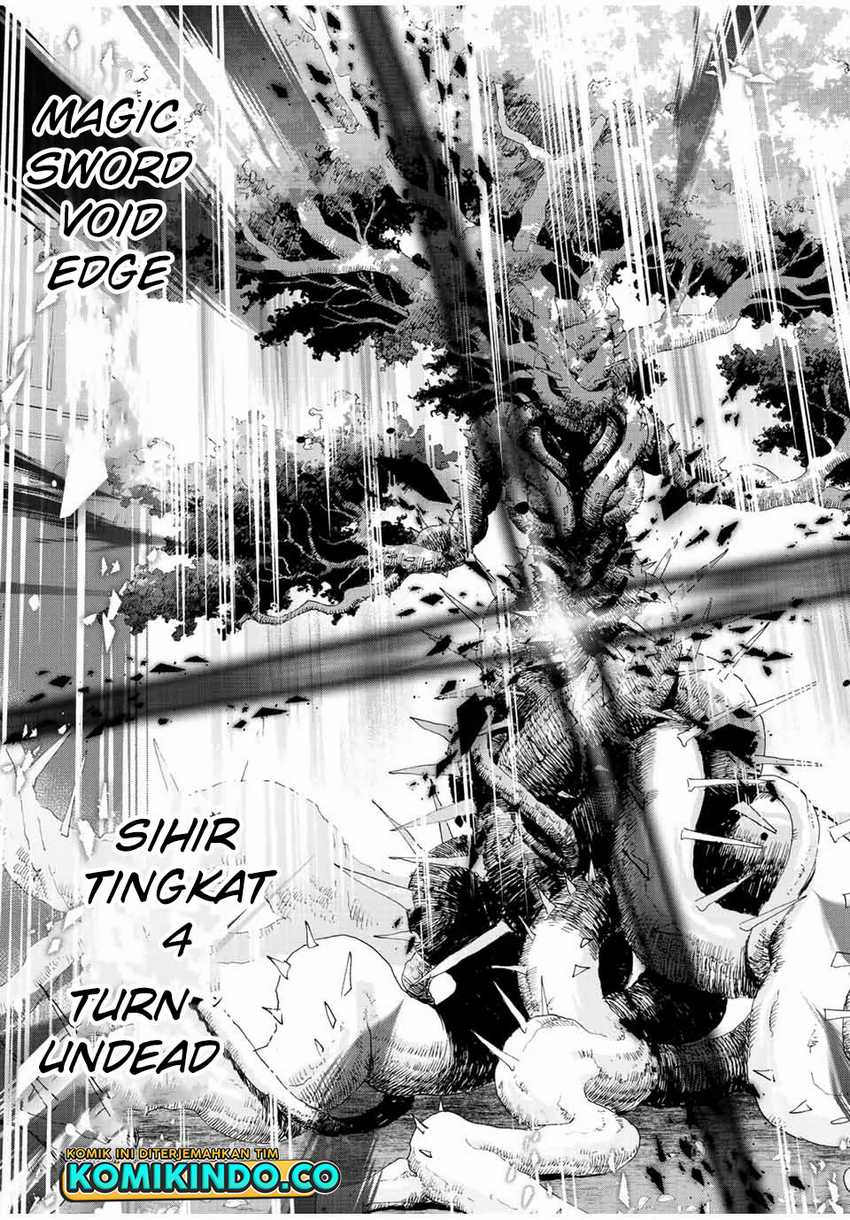 A Rank Party wo Ridatsu Shita Ore wa, Moto Oshiego Tachi to Meikyuu Shinbu wo Mezasu Chapter 31 Gambar 6