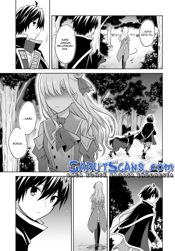Shin no Jitsuryoku wa Girigiri made Kakushite Iyou to Omou Chapter 19 Gambar 11