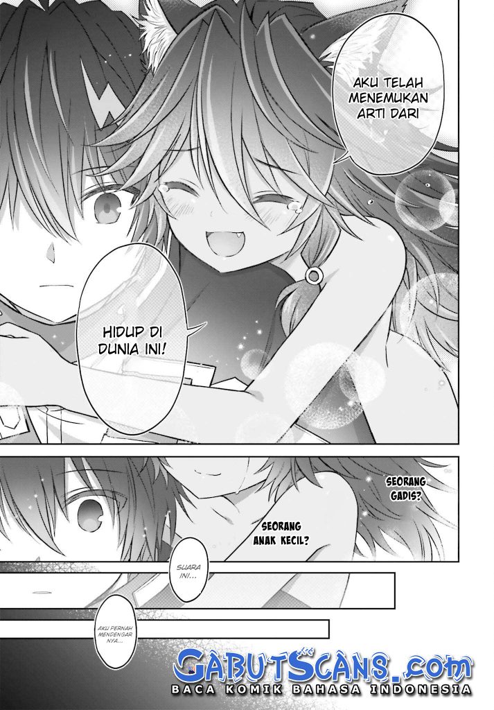 Shin no Jitsuryoku wa Girigiri made Kakushite Iyou to Omou Chapter 19 Gambar 19
