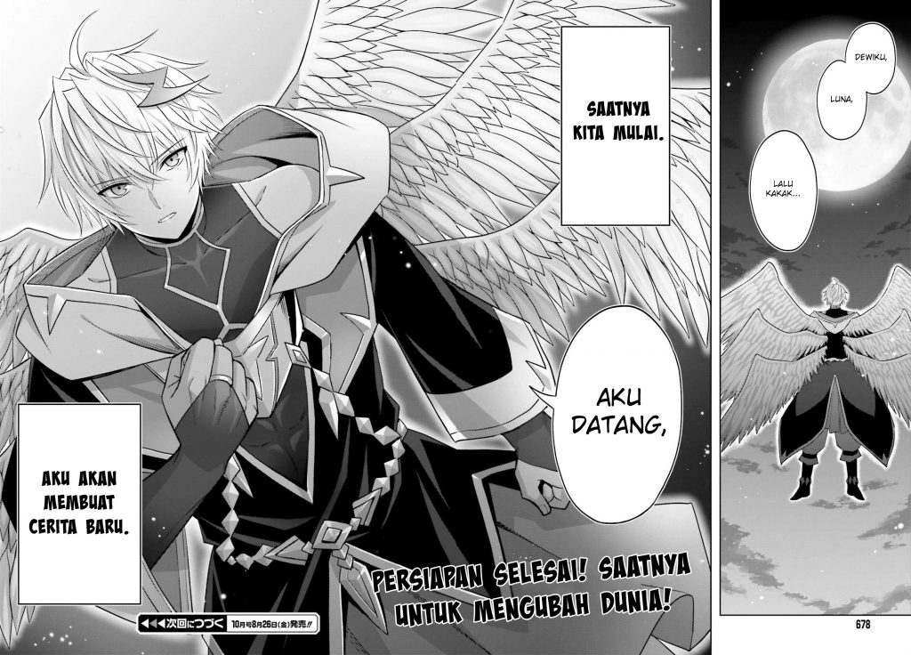 Shin no Jitsuryoku wa Girigiri made Kakushite Iyou to Omou Chapter 19 Gambar 28