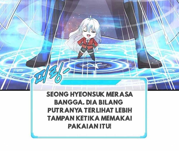 My Mom is My Constellation Chapter 39 Gambar 45