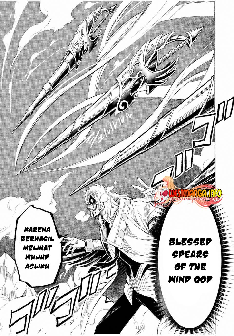 Jigoku no Gouka de Yaka re Tsuzuketa Shounen. Saikyou no Honou Tsukai to Natte Fukkatsu Suru. Chapter 35 Gambar 13
