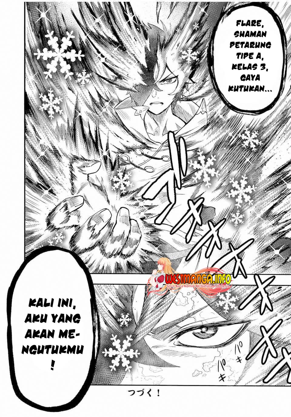 Jigoku no Gouka de Yaka re Tsuzuketa Shounen. Saikyou no Honou Tsukai to Natte Fukkatsu Suru. Chapter 34 Gambar 14