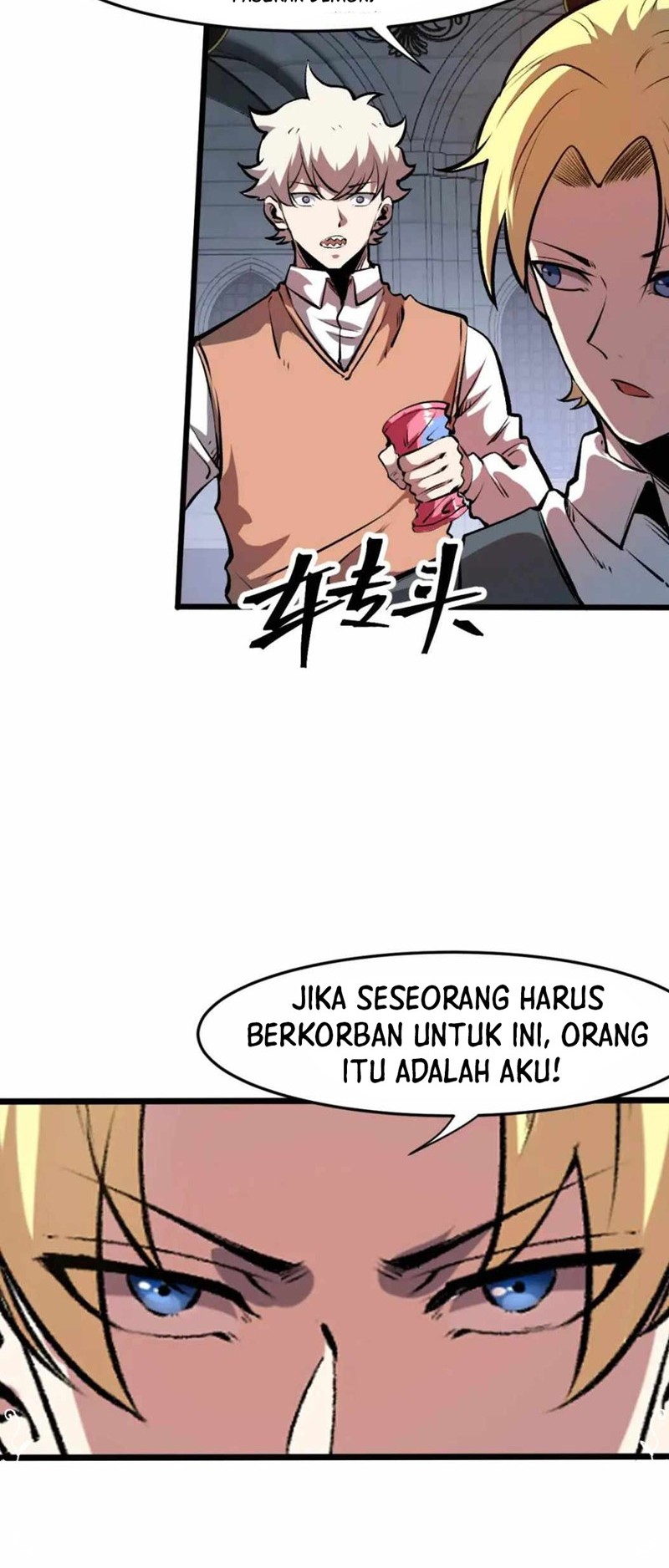 I Rely On BUG To Be The King Chapter 63 Gambar 23
