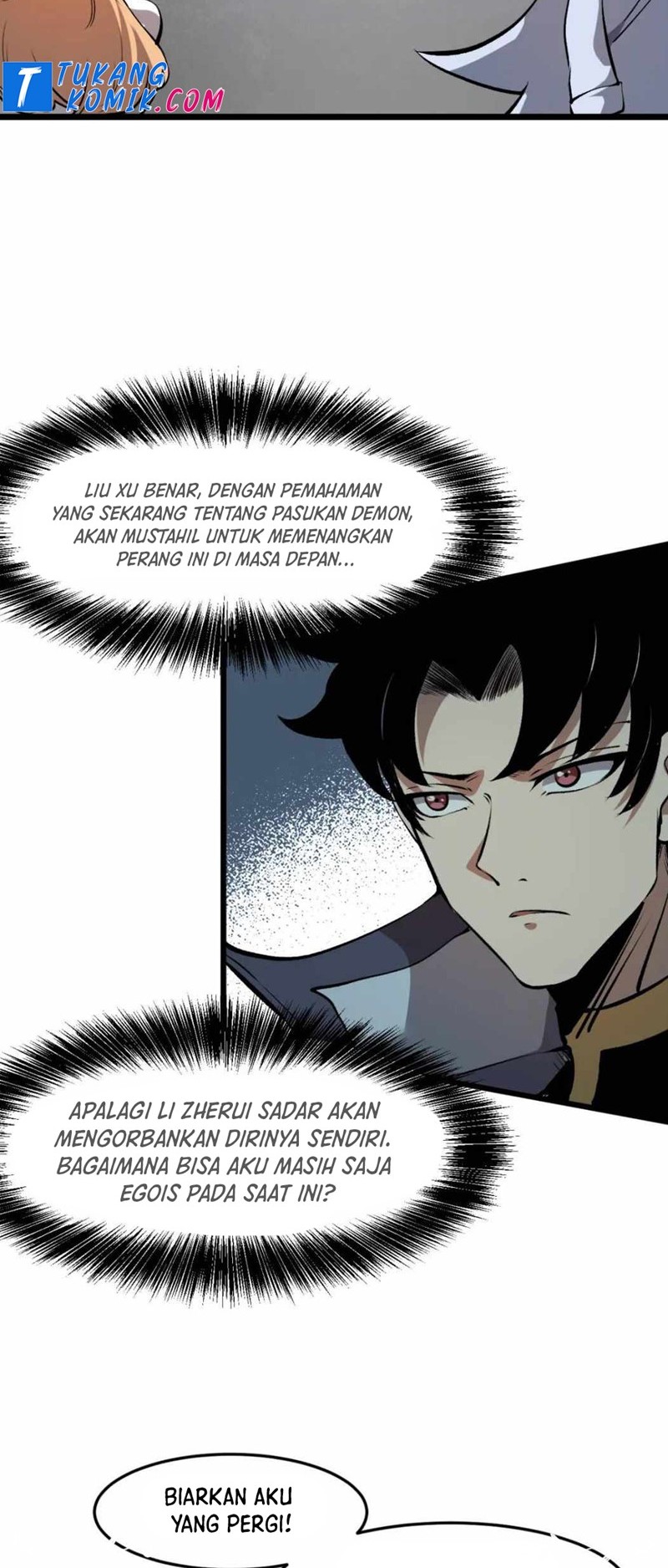 I Rely On BUG To Be The King Chapter 63 Gambar 25