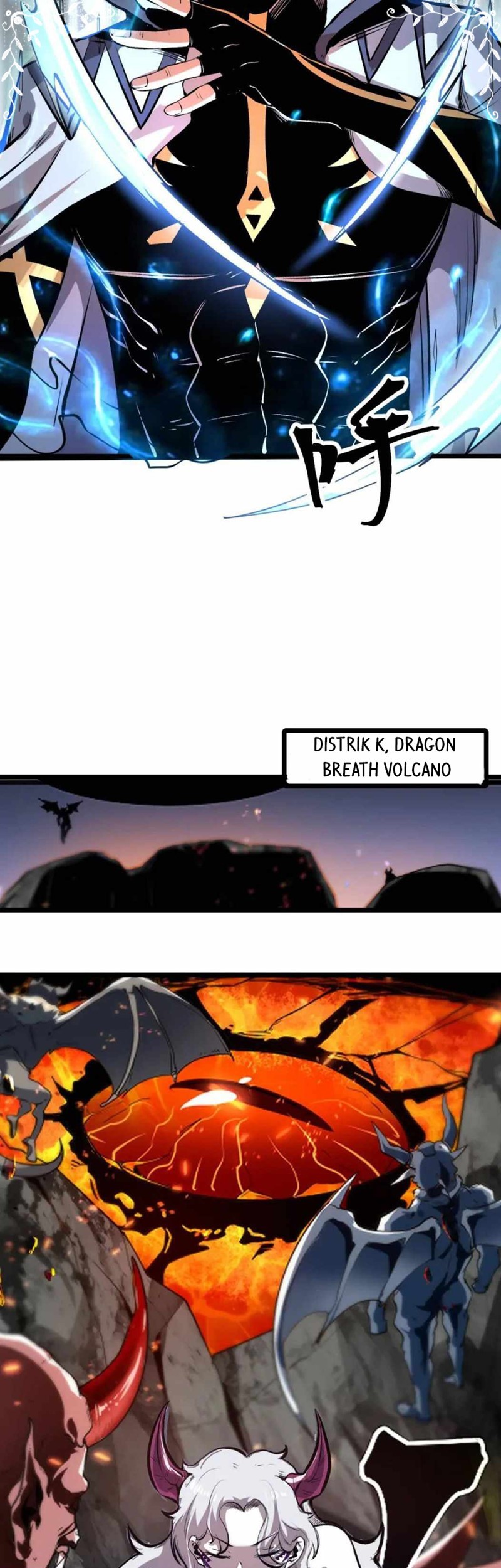 I Rely On BUG To Be The King Chapter 63 Gambar 30