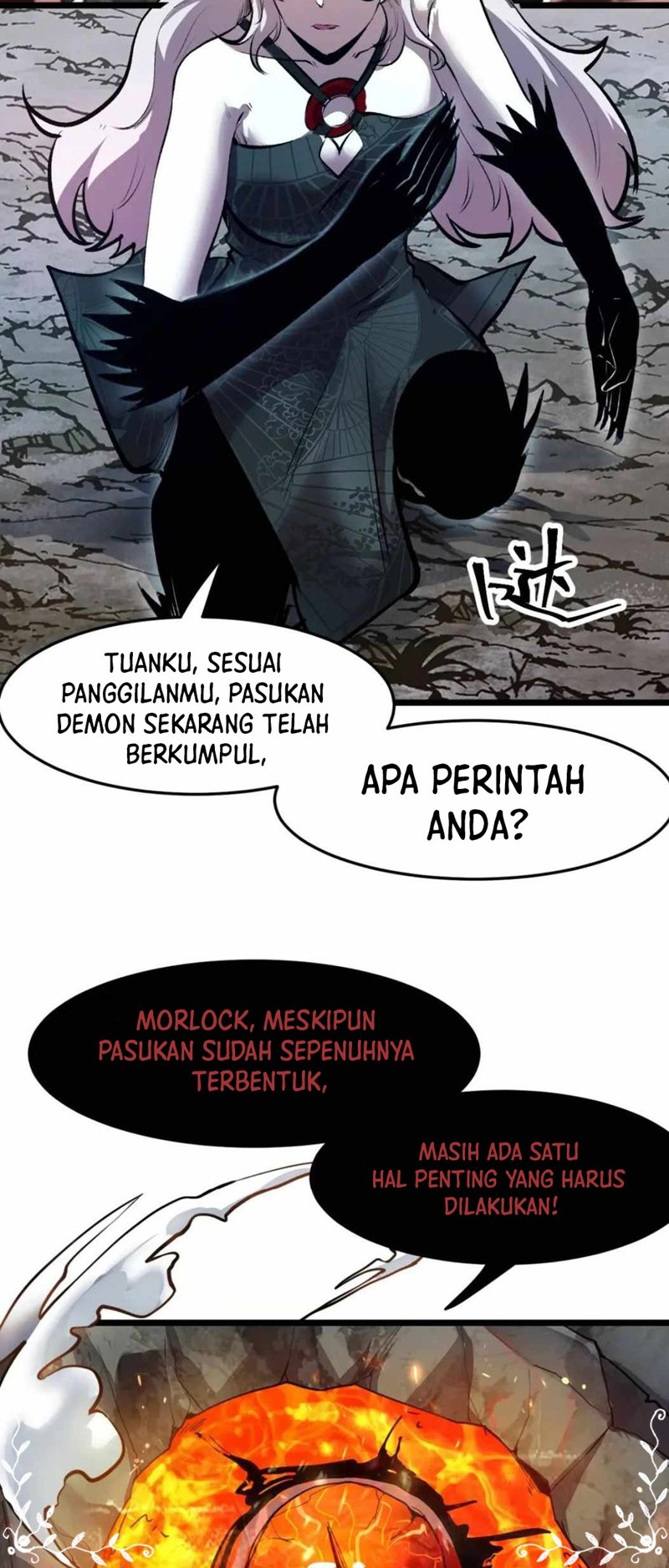 I Rely On BUG To Be The King Chapter 63 Gambar 31
