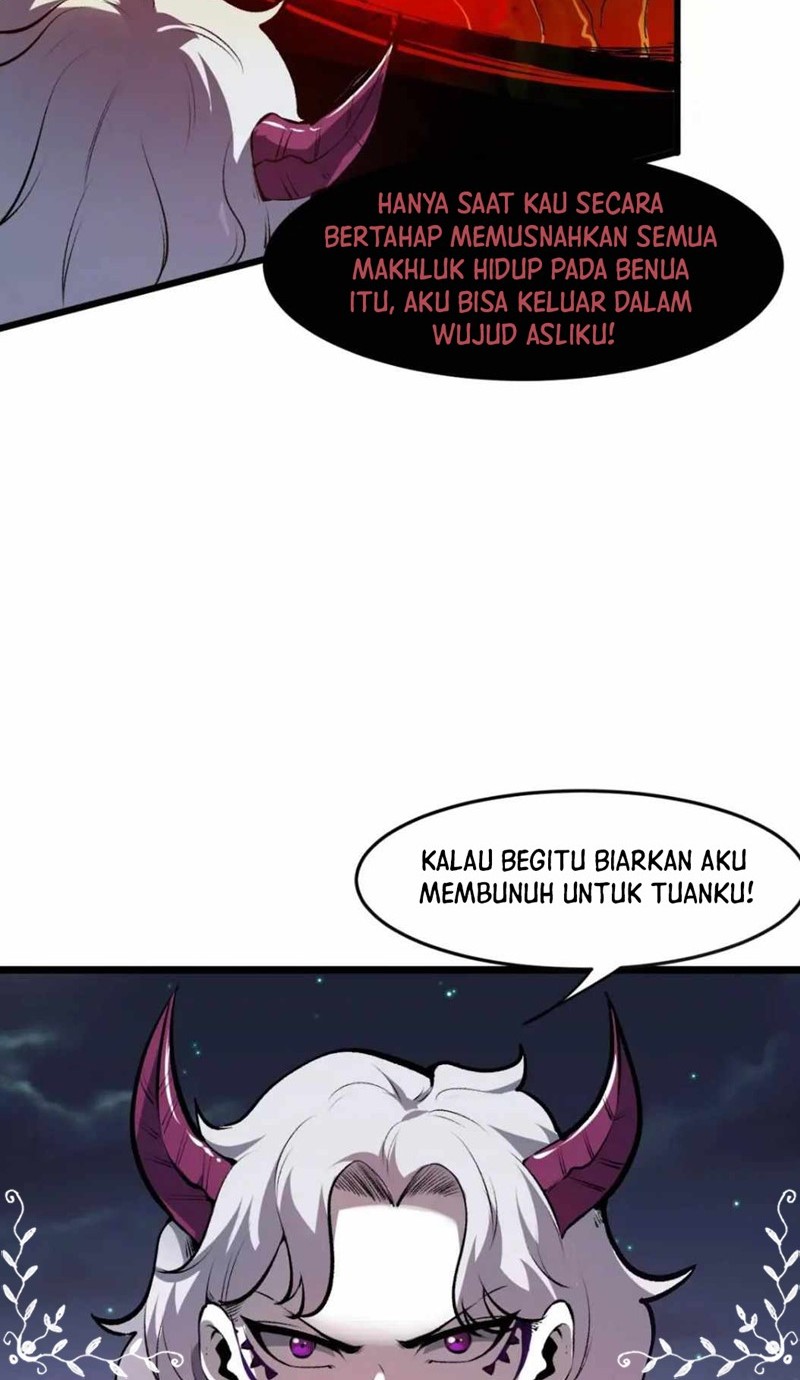 I Rely On BUG To Be The King Chapter 63 Gambar 33