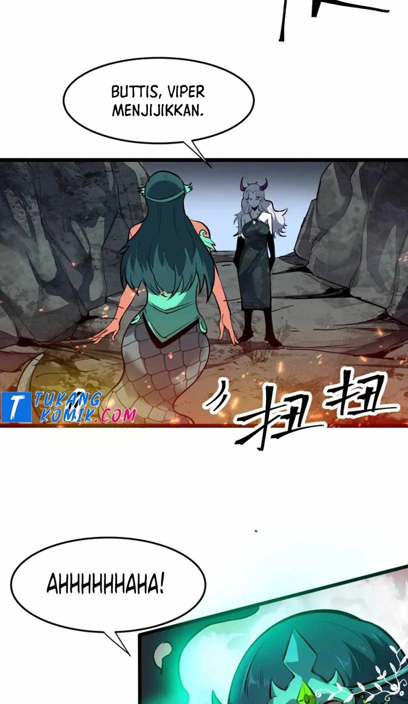 I Rely On BUG To Be The King Chapter 63 Gambar 37