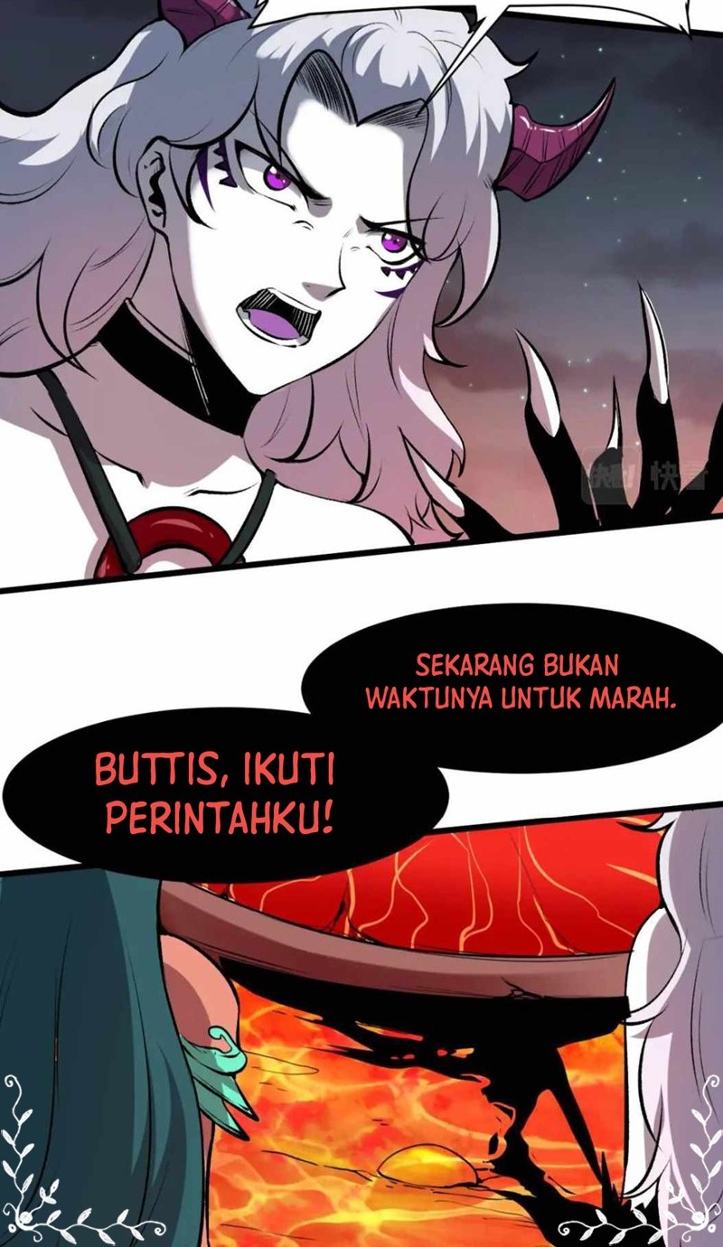 I Rely On BUG To Be The King Chapter 63 Gambar 39