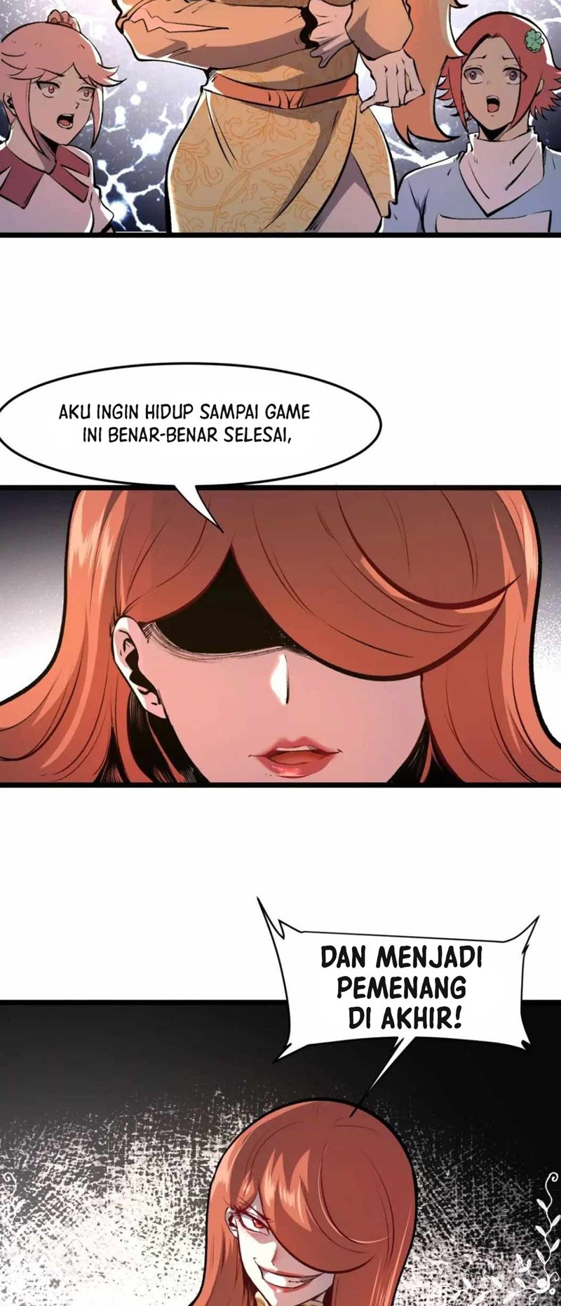 I Rely On BUG To Be The King Chapter 63 Gambar 7