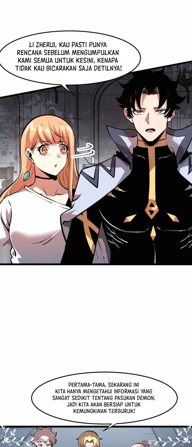 I Rely On BUG To Be The King Chapter 63 Gambar 9