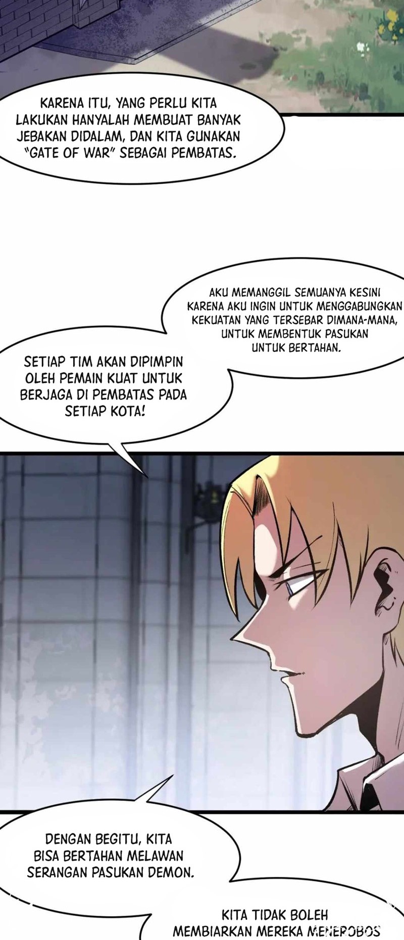 I Rely On BUG To Be The King Chapter 63 Gambar 11