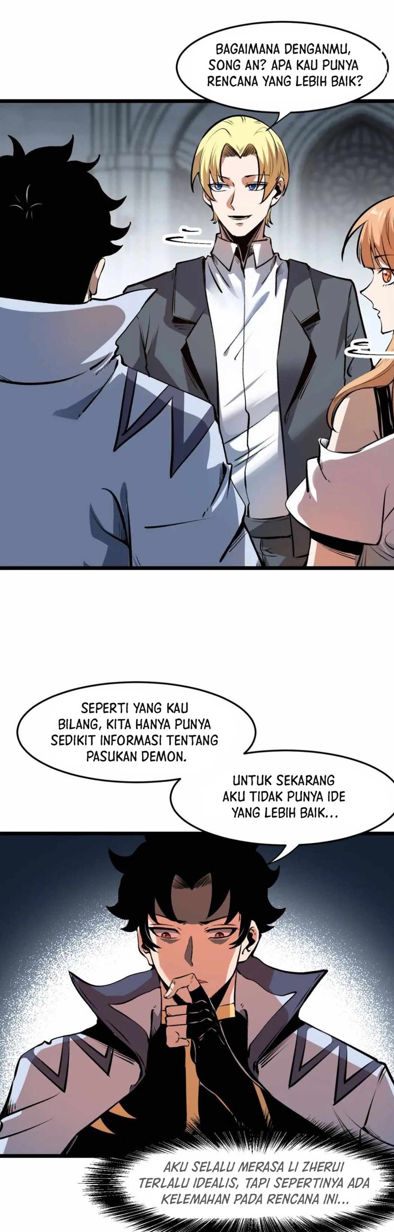 I Rely On BUG To Be The King Chapter 63 Gambar 14
