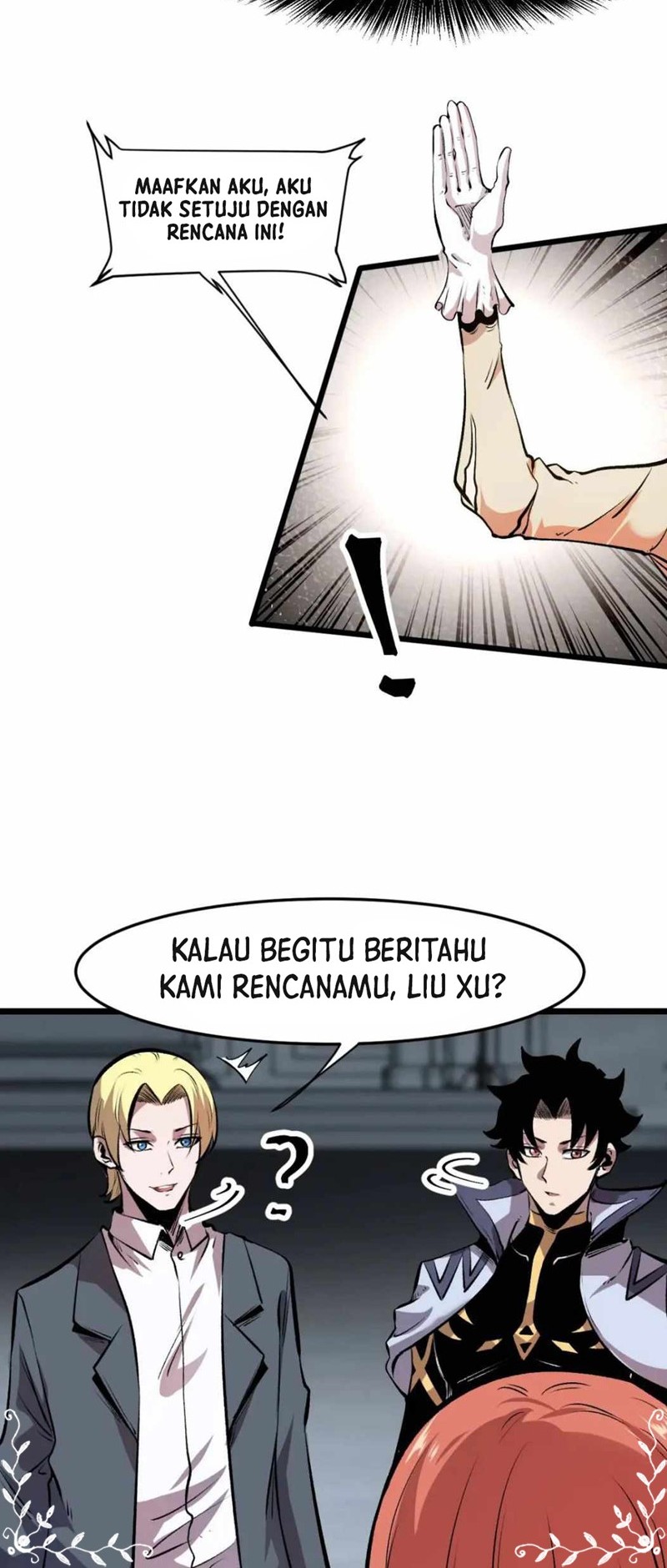 I Rely On BUG To Be The King Chapter 63 Gambar 15