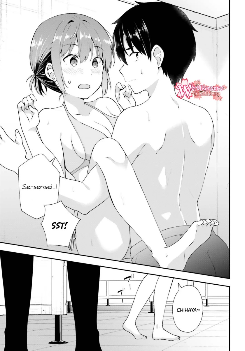 Koisuru Otome wa Eromanga ni Yume wo Miru Chapter 09 Gambar 18