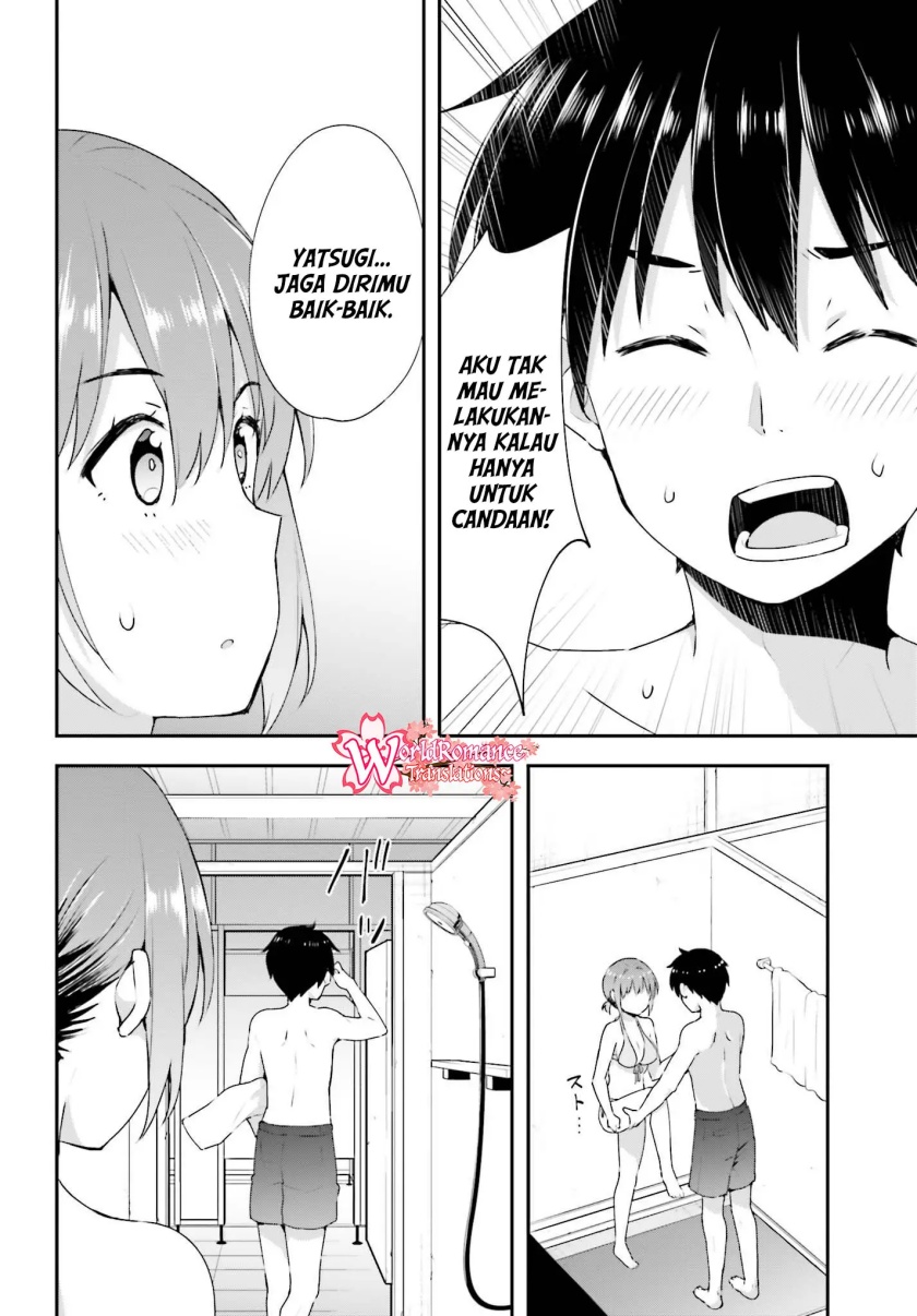 Koisuru Otome wa Eromanga ni Yume wo Miru Chapter 09 Gambar 23
