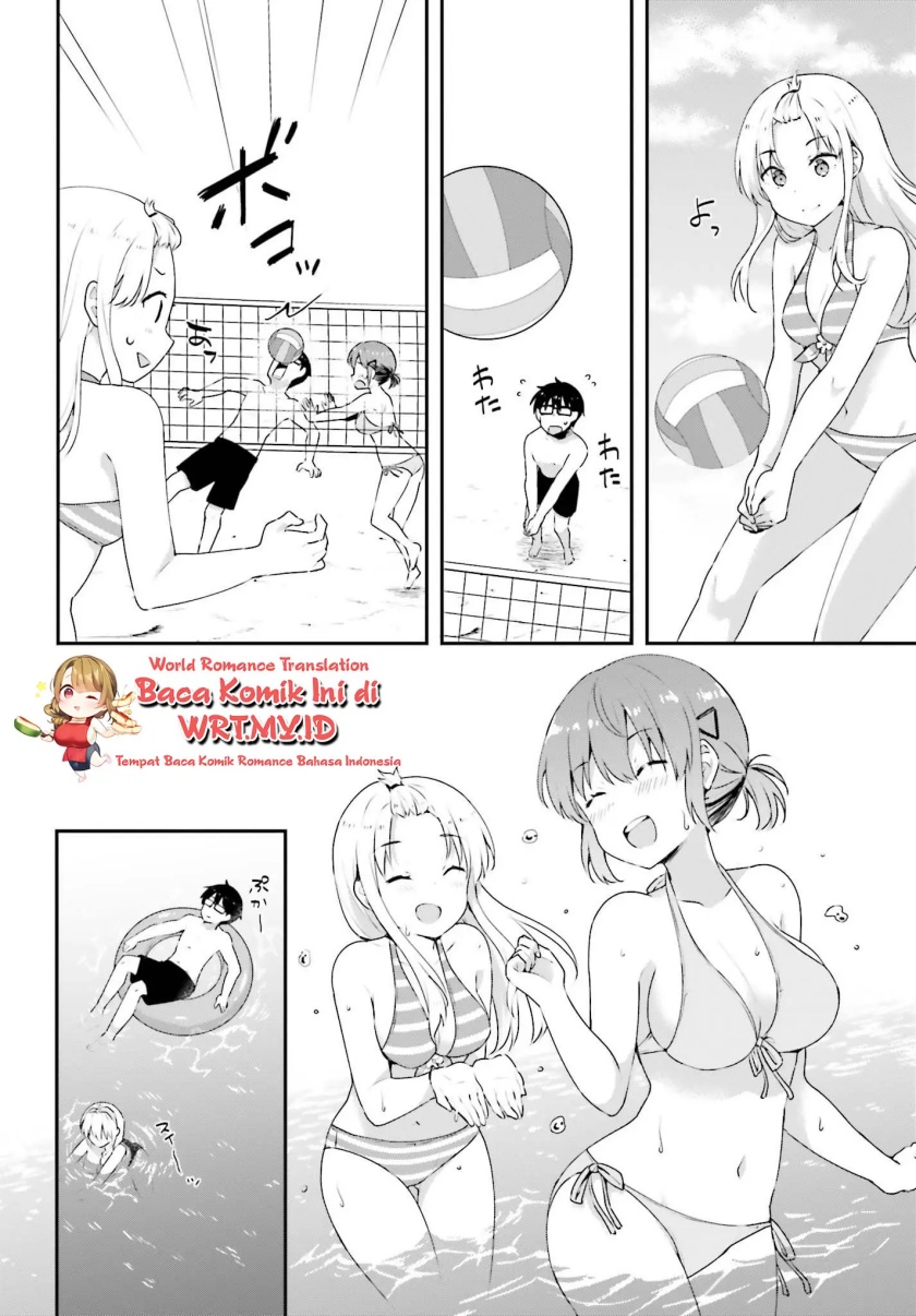 Koisuru Otome wa Eromanga ni Yume wo Miru Chapter 09 Gambar 9