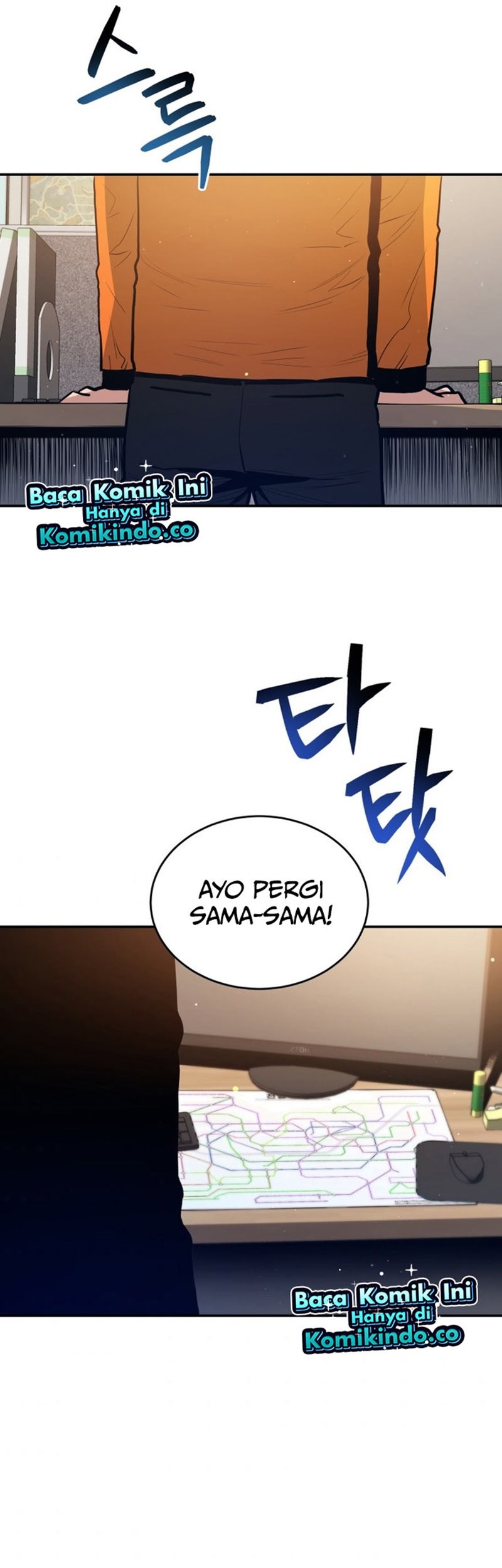 Rescue System Chapter 32 Gambar 42