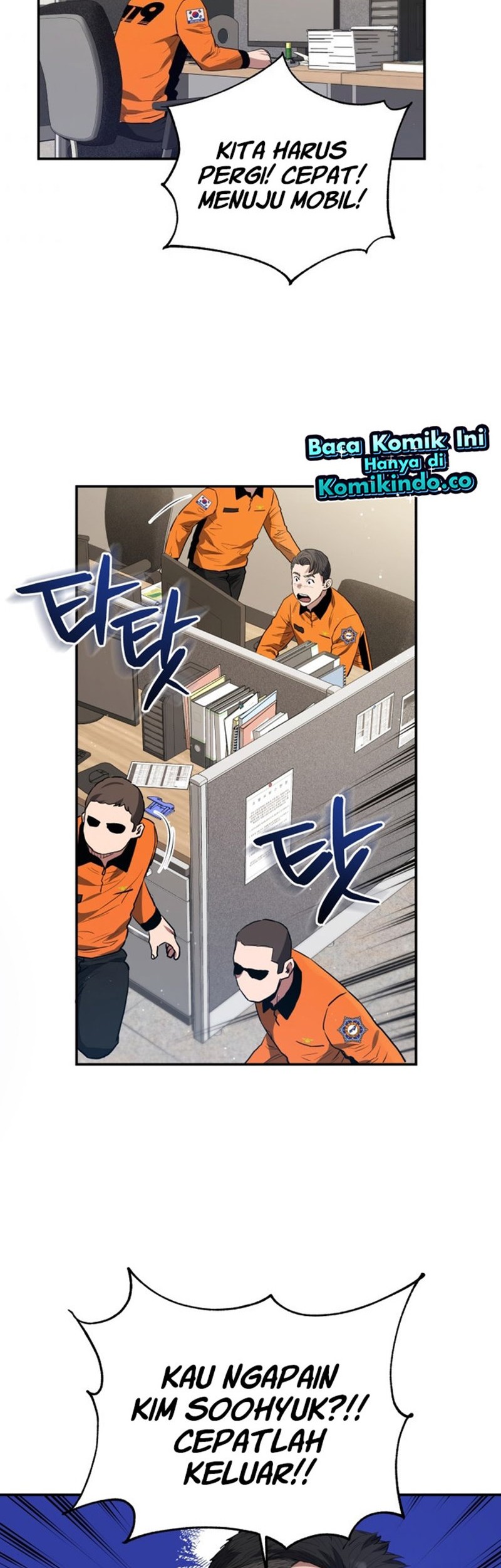 Rescue System Chapter 32 Gambar 61