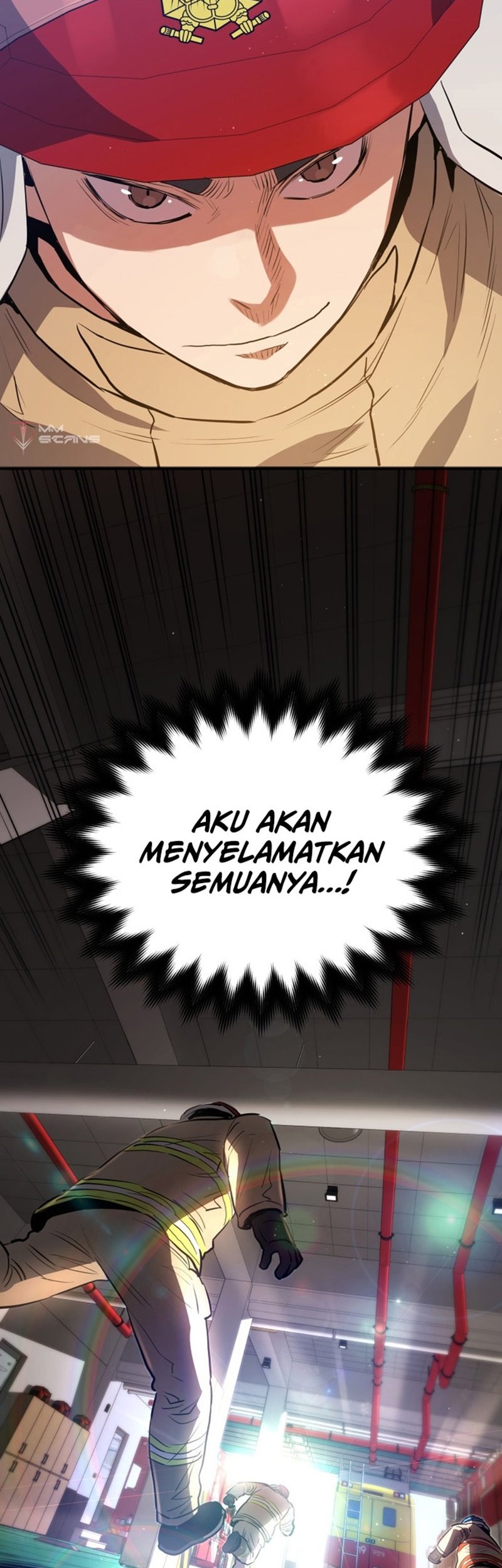 Rescue System Chapter 32 Gambar 66