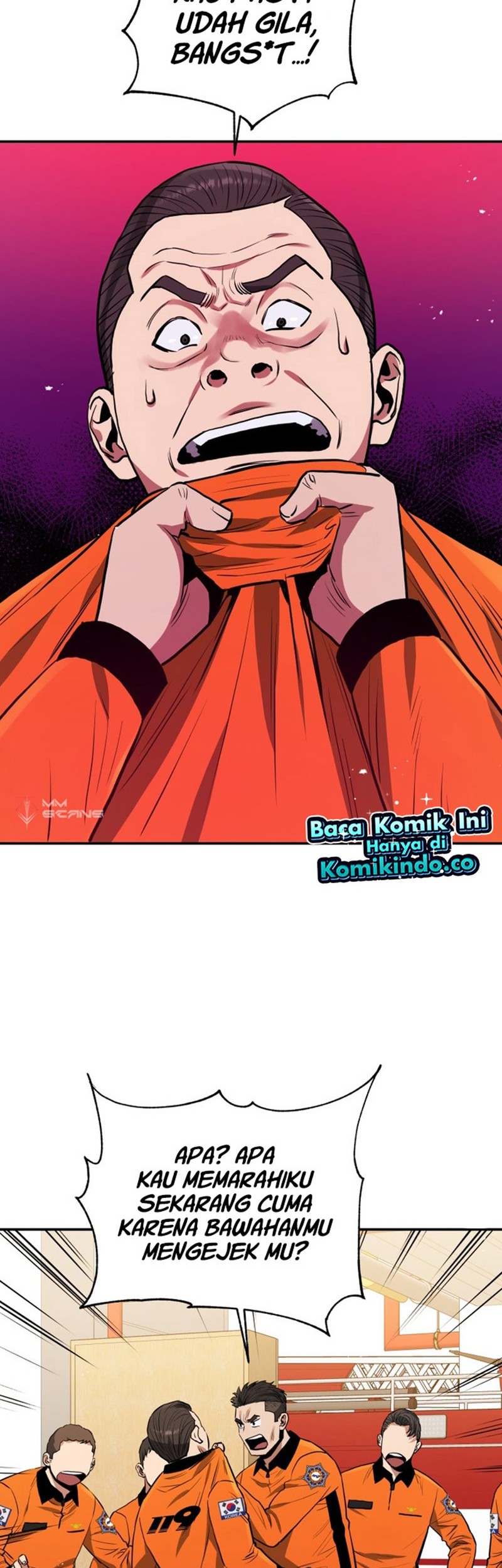 Rescue System Chapter 32 Gambar 5