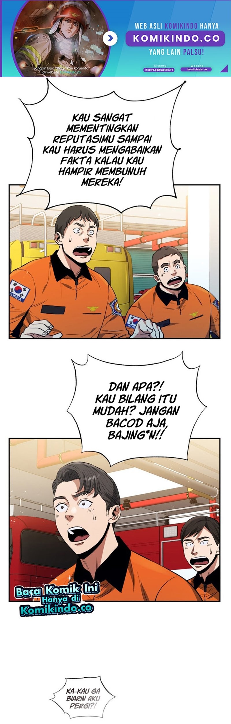 Rescue System Chapter 32 Gambar 7