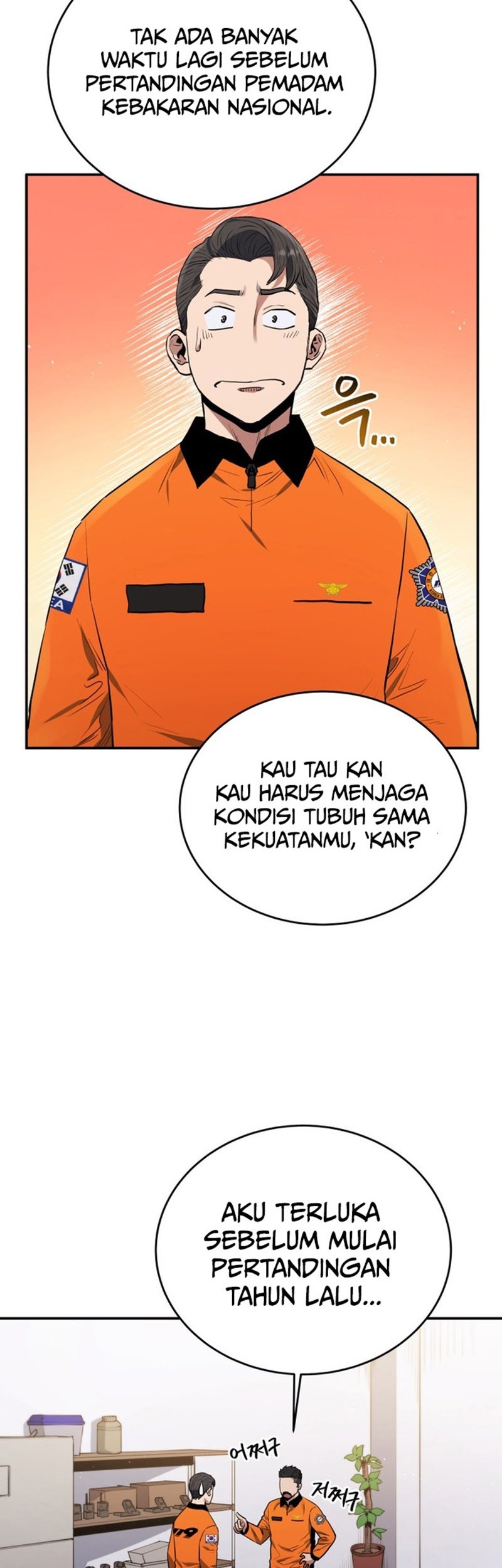 Rescue System Chapter 32 Gambar 13